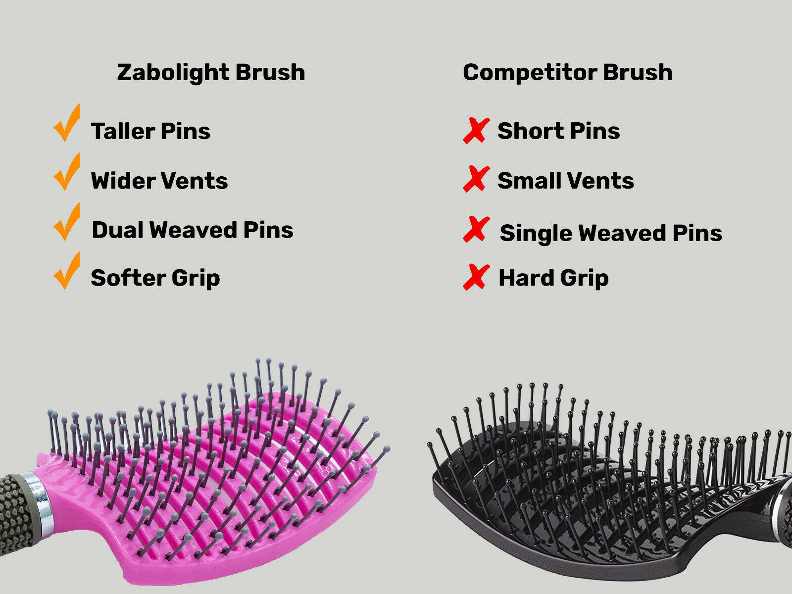 Hair Scalp Massage Brush Anti Static Curved Vented Styling Detangling Brushes Hair Scalp Massage Comb Hairbrush Bristle Nylon Women Wet Curly Detangle Hair Brush For Salon Hairdressing Styling Tools Hair Scalp Massage Brush Anti Static Curved Vented Styling Detangling Brushes Hair Scalp Massage Comb Hairbrush Bristle Nylon Women Wet Curly Detangle Hair Brush For Salon Hairdressing Styling Tools